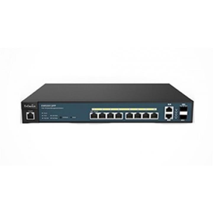 انجنیوس سوئیچ EN-MSW-EWS5912FP EnGenius EWS5912FP Wireless Managment Switch